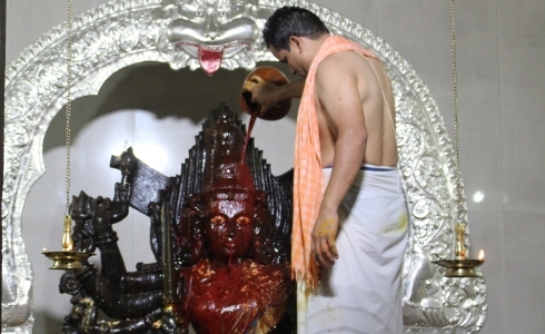 Abhishekam