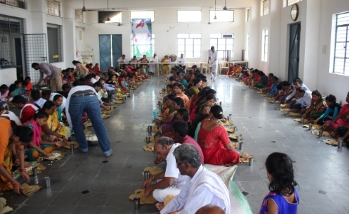 Annadhanam